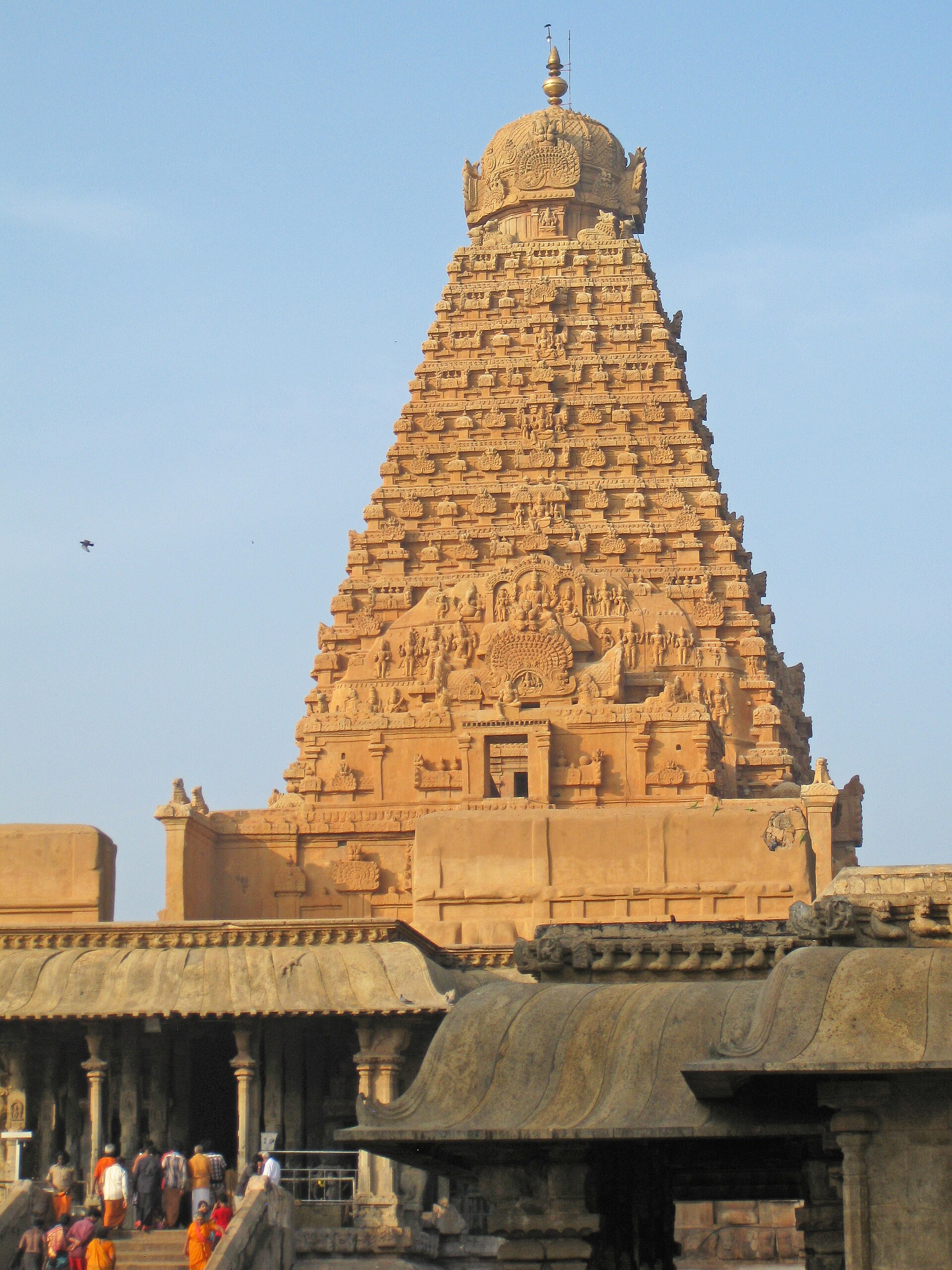 Brihadeeswarar Temple Thanjavur Tamil Nadu