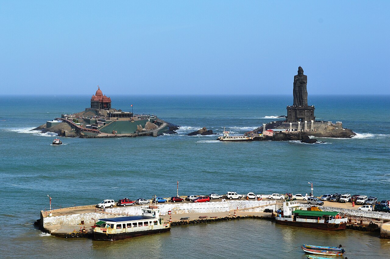 Kanyakumari Sunrise Tamil Nadu