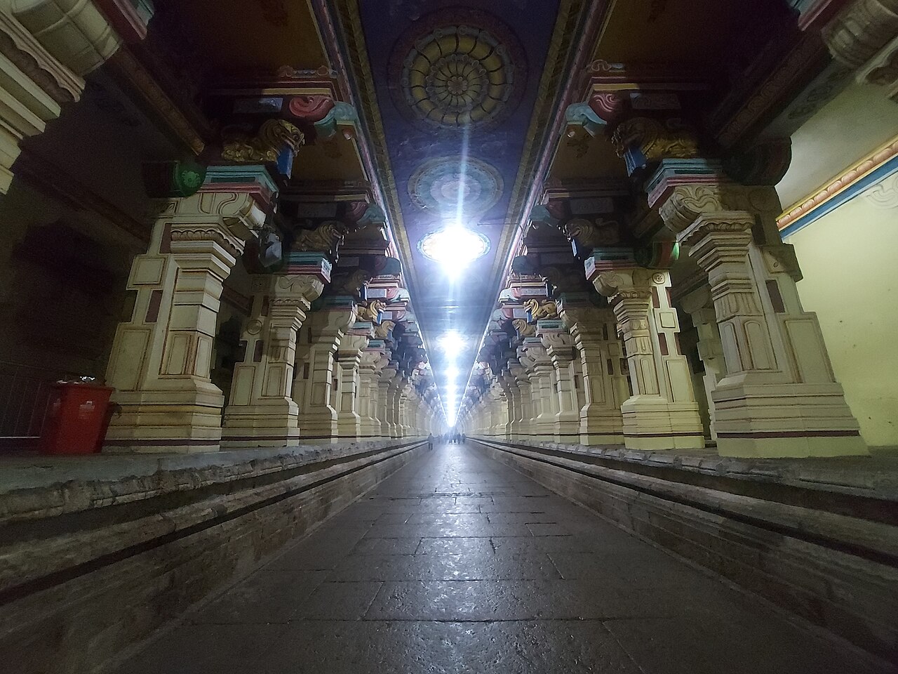Rameswaram Temple Tamil Nadu